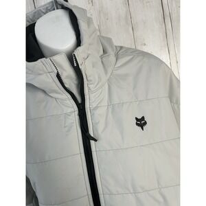 Women's Fox Howell Anorak Puffer Jacket Coat Size S